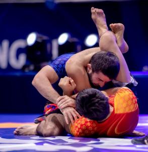 Фотография Grappling school (школа грэпплинга) 0