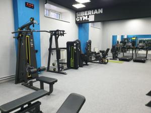 Фотография SIBERIAN GYM 5