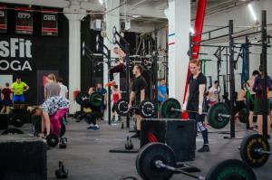 Фотография CrossFit Berloga 1