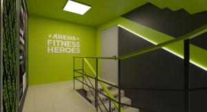 Фотография ARENA FITNESS HEROES 0