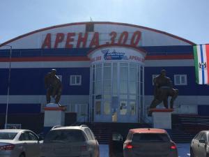Фотография Арена 300 1