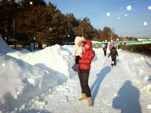 Фотография Конный Клуб "У моря Обского" 5